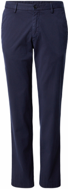 Karl Lagerfeld Chino nohavice 'CLIFF'  námornícka modrá