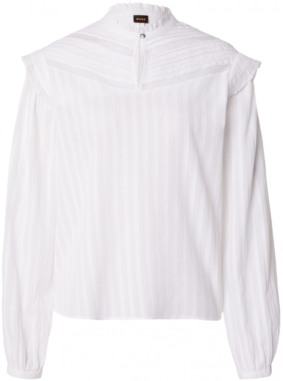 BOSS Blúzka 'C_Bancet'  biela