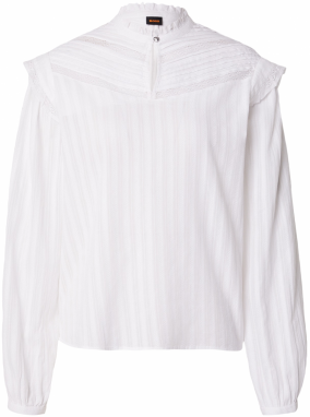 BOSS Blúzka 'C_Bancet'  biela