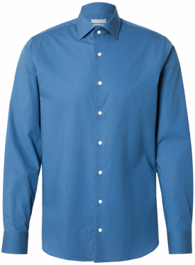 Michael Kors Košeľa  námornícka modrá