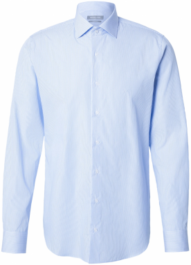 Michael Kors Košeľa  modrá / biela