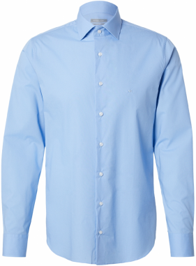 Michael Kors Košeľa  svetlomodrá