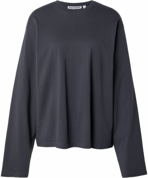 WEEKDAY Tričko 'Danya'  antracitová