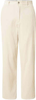 Pepe Jeans Nohavice  biela