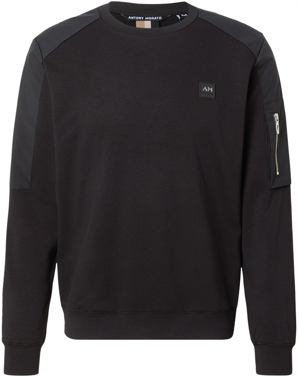 ANTONY MORATO Mikina  čierna