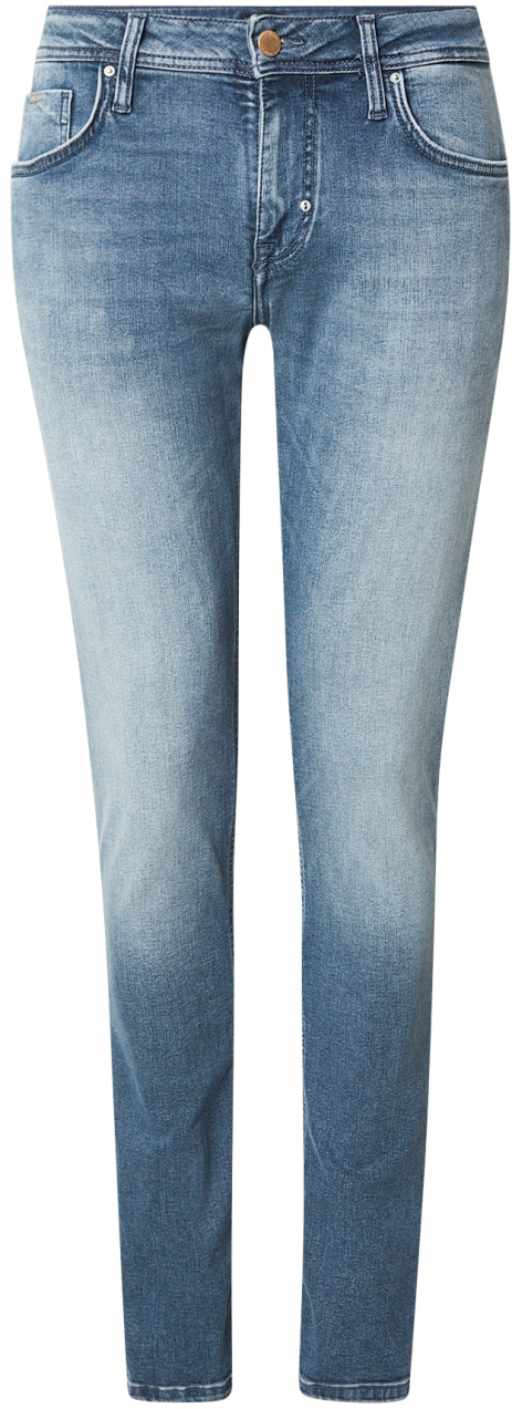 ANTONY MORATO Džínsy  modrá denim