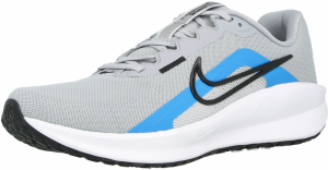 NIKE Bežecká obuv 'DOWNSHIFTER 13'  azúrová / sivá / čierna