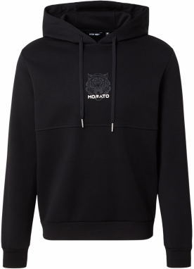 ANTONY MORATO Mikina  čierna / biela
