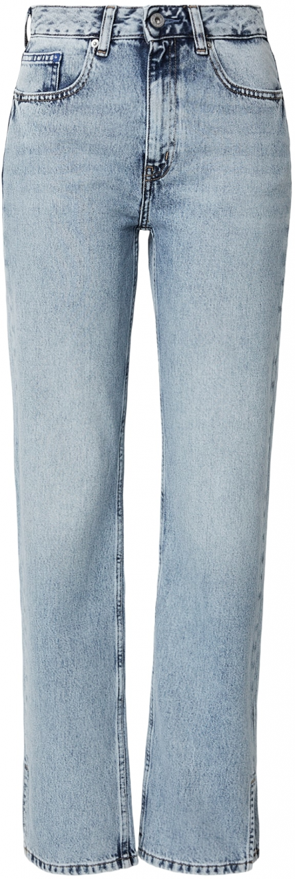 KARL LAGERFELD JEANS Džínsy  svetlomodrá