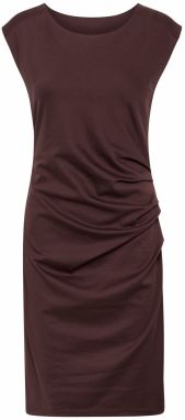 Kaffe Šaty 'India'  hnedá