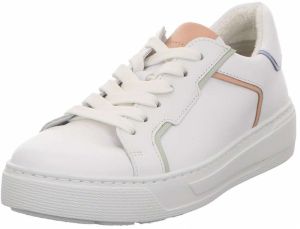 GABOR Nízke tenisky  levanduľová / púdrová / biela