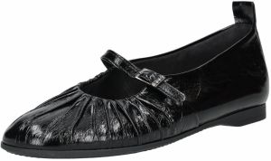 GABOR Baleríny s ramienkom  čierna