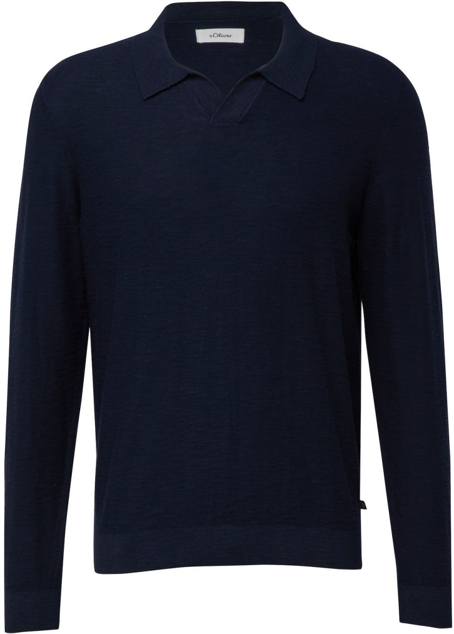 s.Oliver Sveter  námornícka modrá