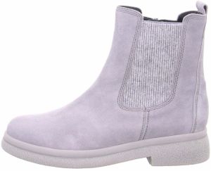 GABOR Členkové čižmy  svetlosivá