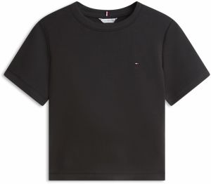 TOMMY HILFIGER Tričko  čierna
