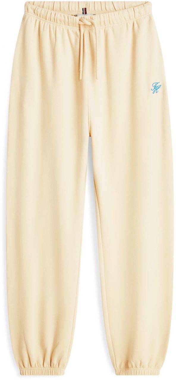 TOMMY HILFIGER Nohavice  béžová