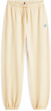 TOMMY HILFIGER Nohavice  béžová