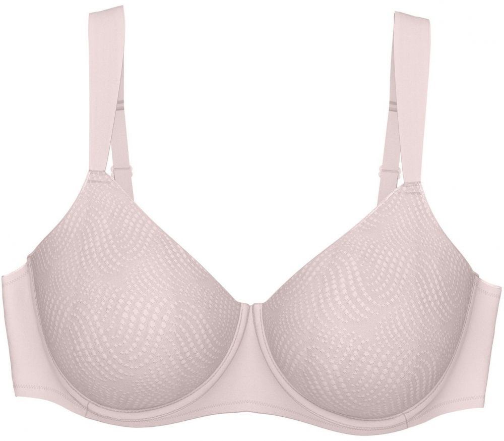 TRIUMPH Zmenšujúca podprsenka 'Essential Minimizer T'  ružová