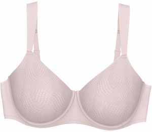 TRIUMPH Zmenšujúca podprsenka 'Essential Minimizer T'  ružová