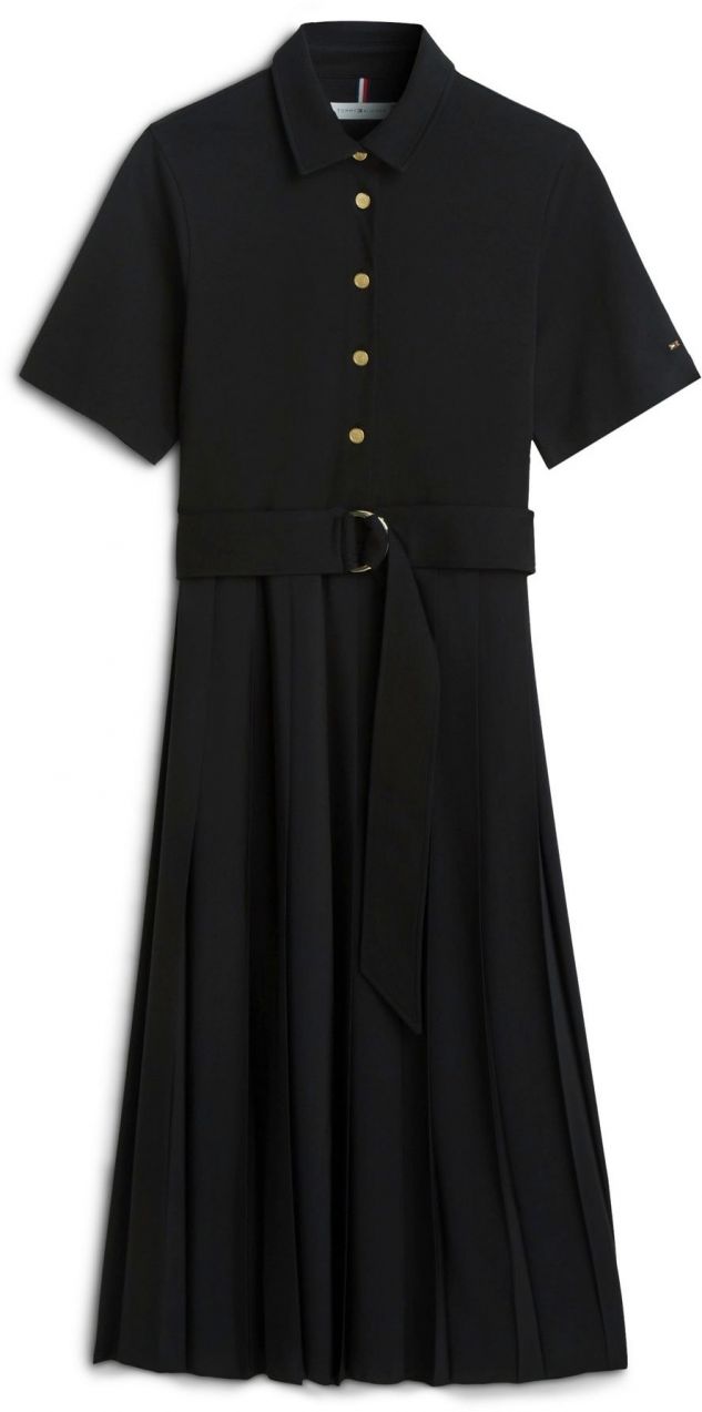 TOMMY HILFIGER Šaty  čierna