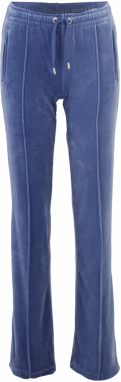 Juicy Couture Petite Nohavice 'TINA'  zafírová