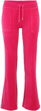Juicy Couture Petite Nohavice 'LAYLA'  ružová