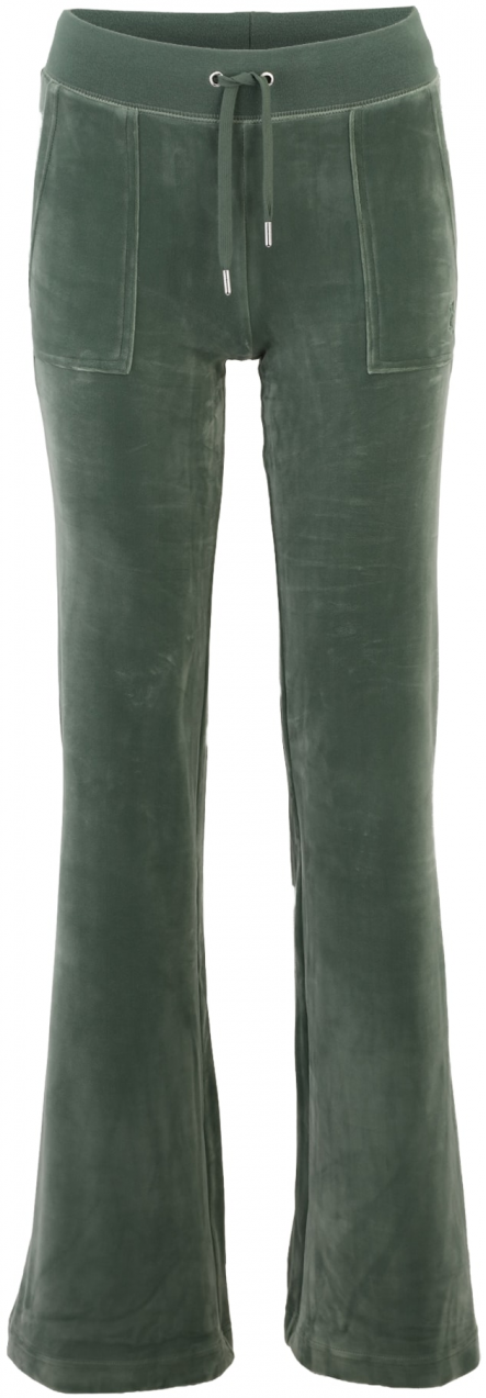 Juicy Couture Tall Nohavice 'LAYLA'  olivová