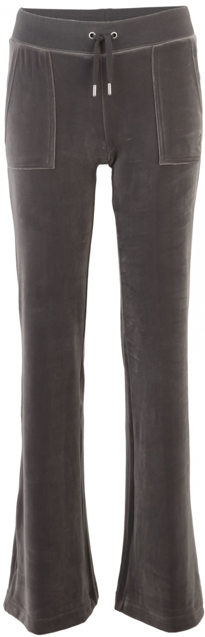 Juicy Couture Tall Nohavice 'LAYLA'  mokka