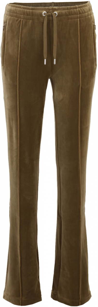 Juicy Couture Petite Nohavice 'Tina'  kaki