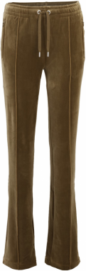 Juicy Couture Petite Nohavice 'Tina'  kaki