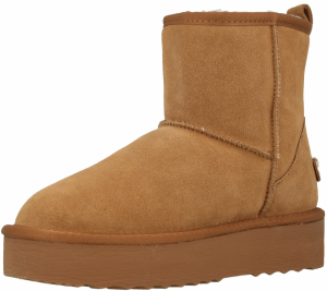 STEVE MADDEN Nízke čižmy 'Tessah'  svetlohnedá