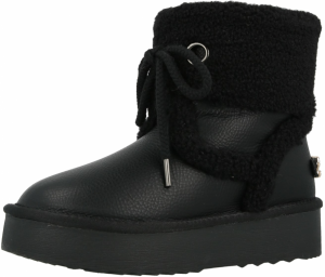 STEVE MADDEN Nízke čižmy 'Shadow'  čierna