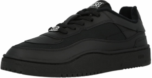 DIESEL Nízke tenisky 'S-Oval'  čierna