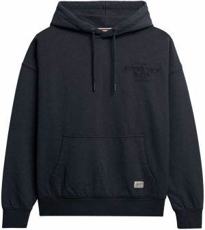 Superdry Mikina  námornícka modrá
