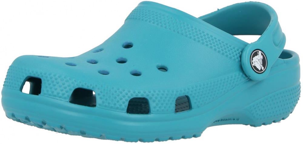 Crocs Otvorená obuv 'Classic'  tyrkysová