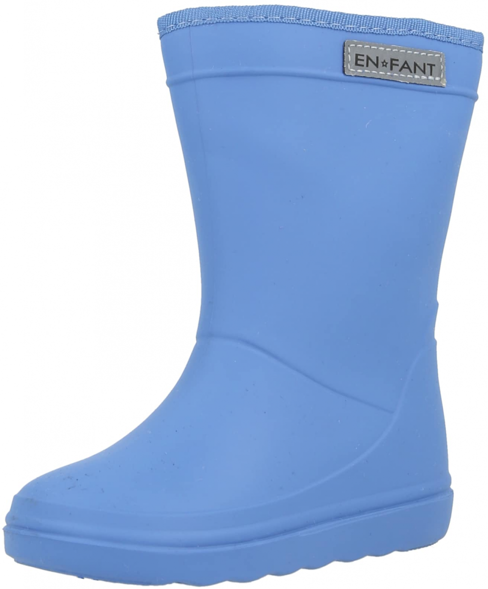 EN FANT Gumáky  nebesky modrá