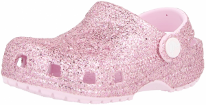 Crocs Sandále 'Classic'  pastelovo ružová