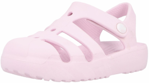 Crocs Otvorená obuv 'Classic Fisherman'  ružová