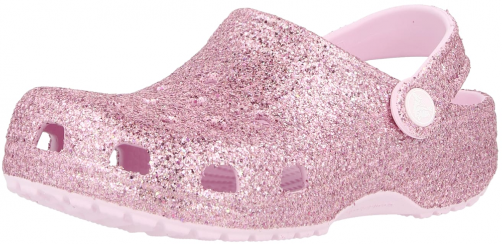 Crocs Sandále 'Classic'  staroružová