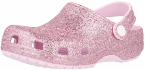 Crocs Sandále 'Classic'  staroružová