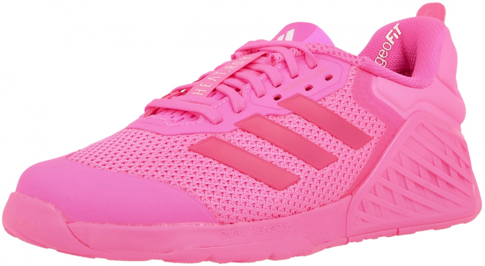 ADIDAS PERFORMANCE Športová obuv 'DROPSET 3'  ružová / tmavoružová