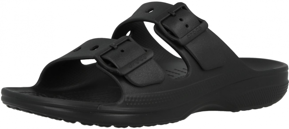 Crocs Šľapky 'Saturday'  čierna