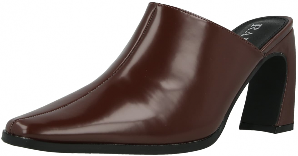 Raid Šľapky 'HANIA'  tmavohnedá