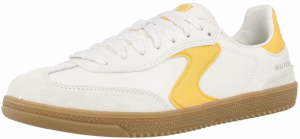 SKECHERS Nízke tenisky 'Hotshot - Kickoff'  žltá / biela