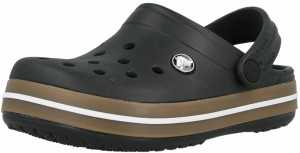 Crocs Otvorená obuv 'Crocband'  čierna