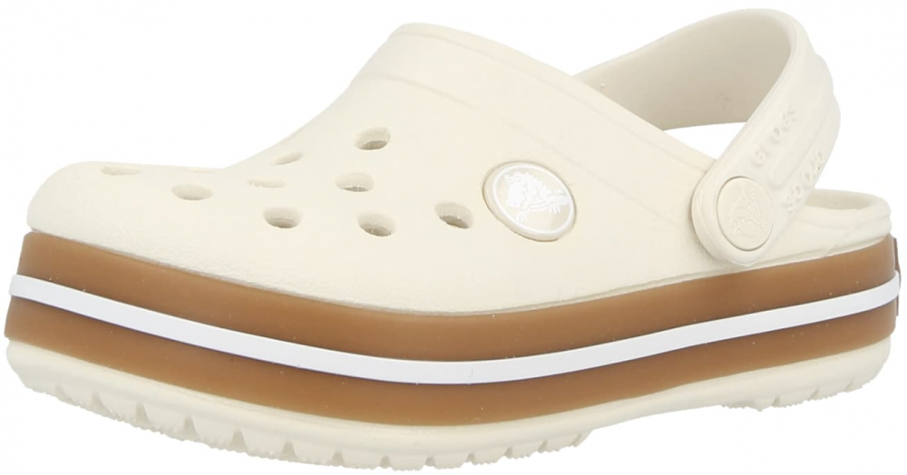 Crocs Otvorená obuv  kapučíno