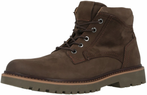 ABOUT YOU Šnurovacie čižmy 'Jay'  hnedá