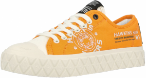 Palladium Nízke tenisky 'PALLA ACE TIGERS'  oranžová / čierna / biela