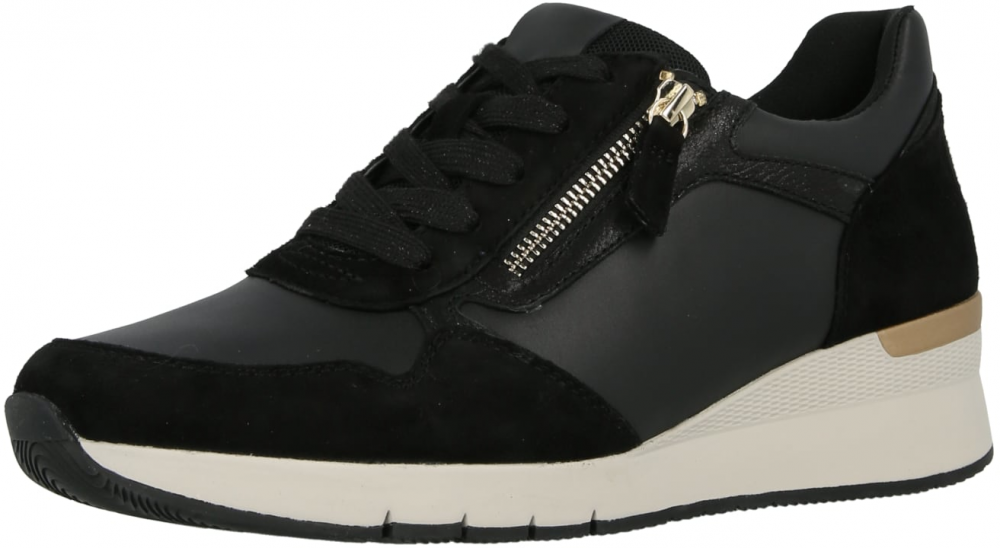 GABOR Nízke tenisky  čierna