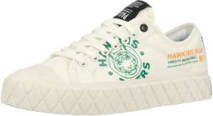 Palladium Nízke tenisky 'PALLA ACE TIGERS'  smaragdová / oranžová / biela